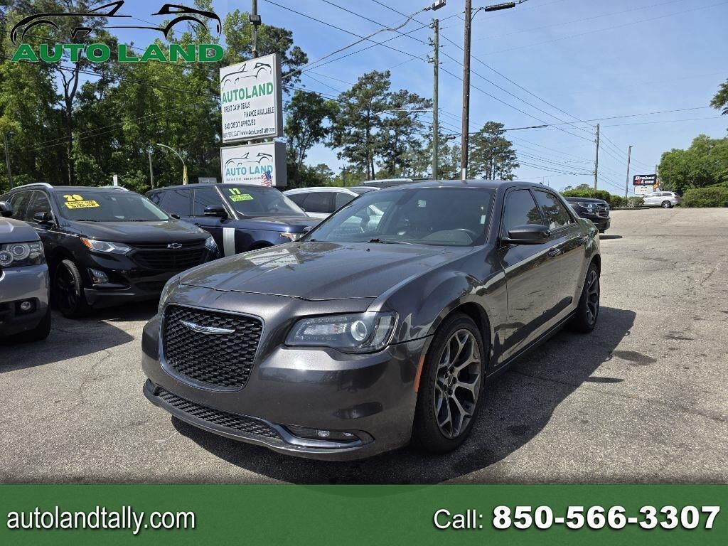 2018 CHRYSLER 300
