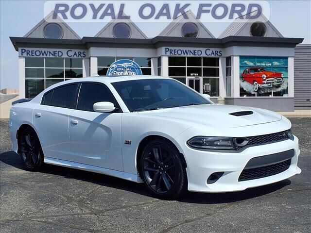 2019 DODGE Charger