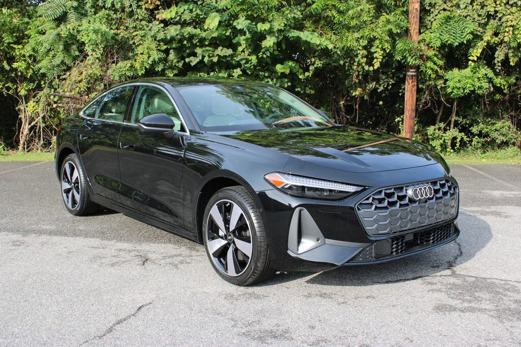 2025 Audi A5