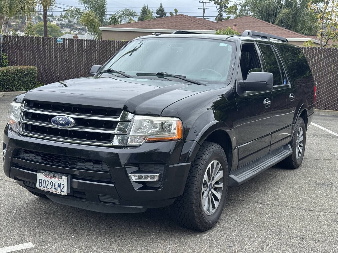 2017 FORD Expedition