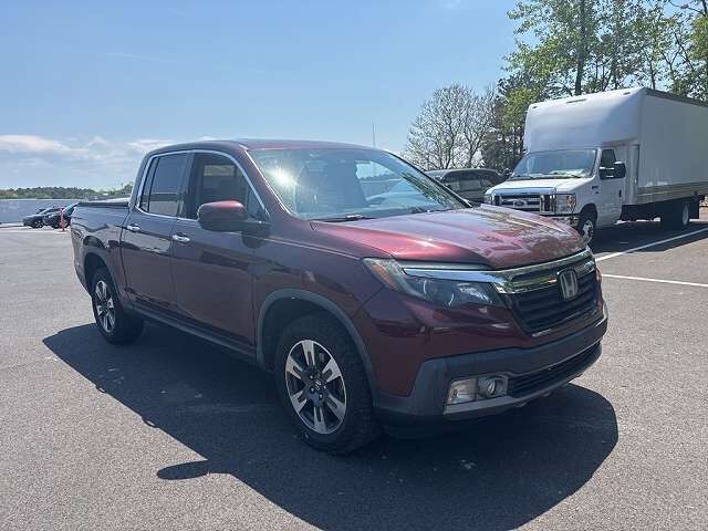 2018 HONDA Ridgeline