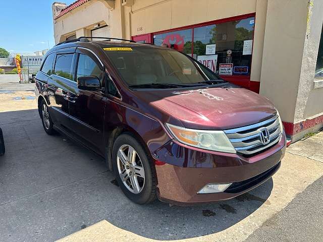 2012 HONDA Odyssey