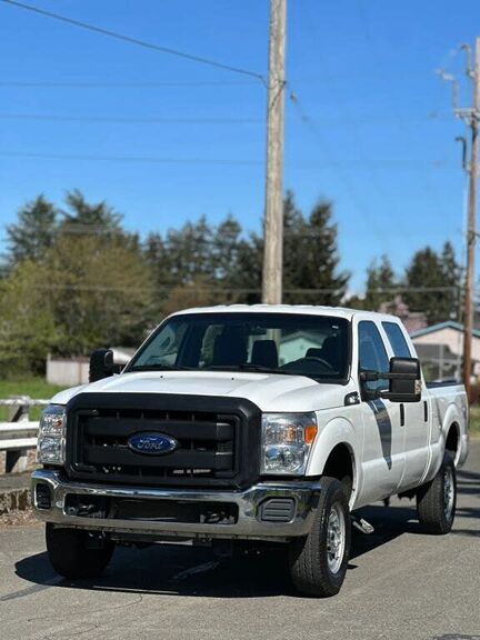 2014 FORD F-250