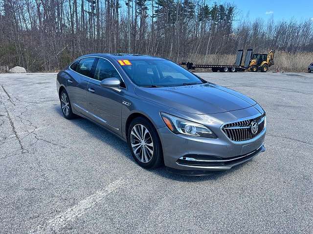2018 BUICK LaCrosse