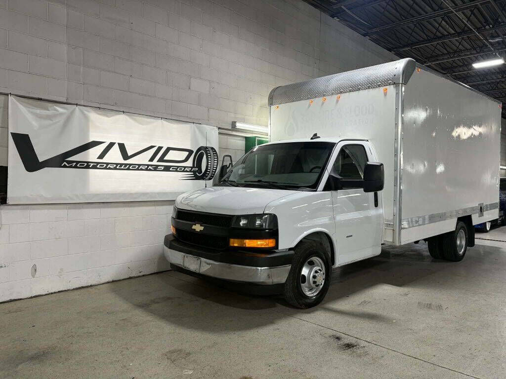 2019 CHEVROLET Express