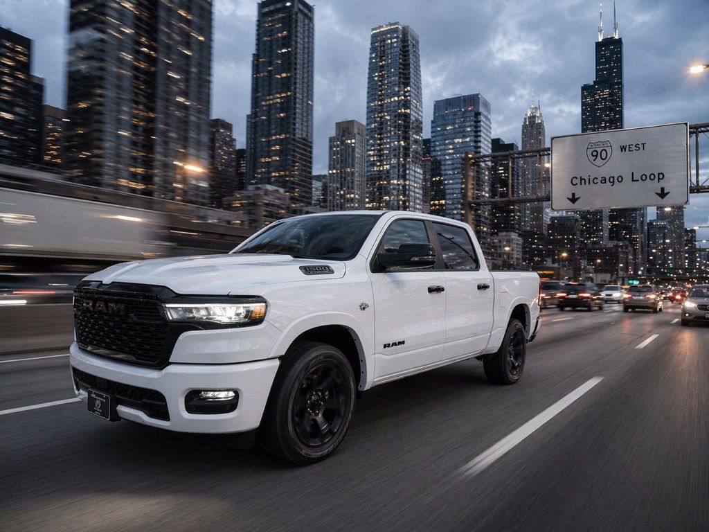 2026 RAM 1500