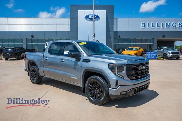 2023 GMC Sierra