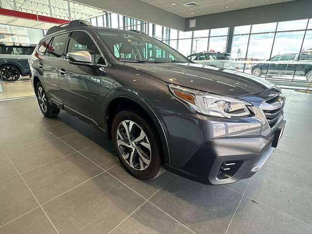2020 SUBARU Outback
