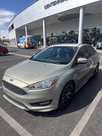 2016 FORD Focus