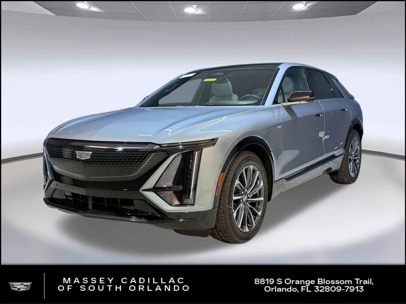 2026 CADILLAC Lyriq