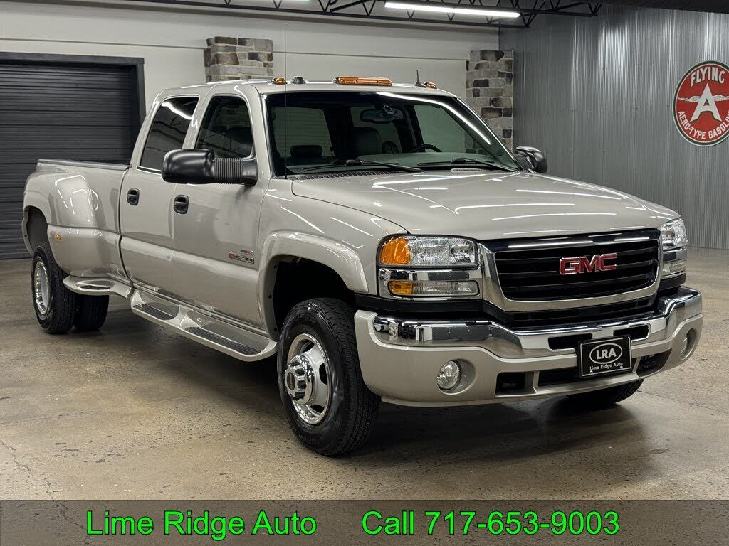 2005 GMC Sierra