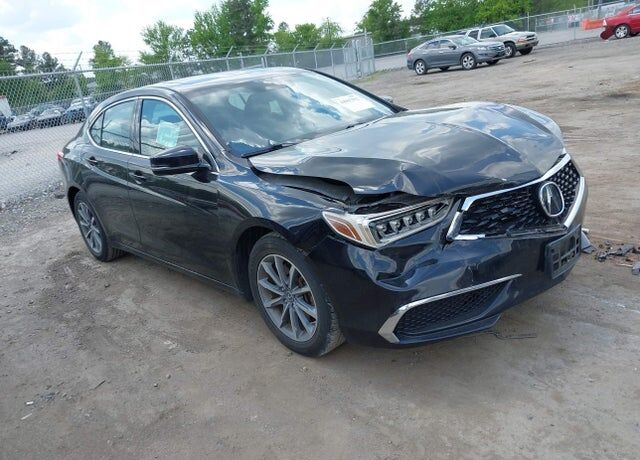2018 ACURA TLX