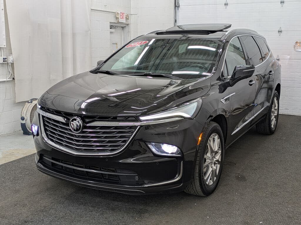 2023 BUICK Enclave