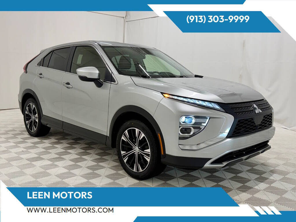 2022 MITSUBISHI ECLIPSE CROSS