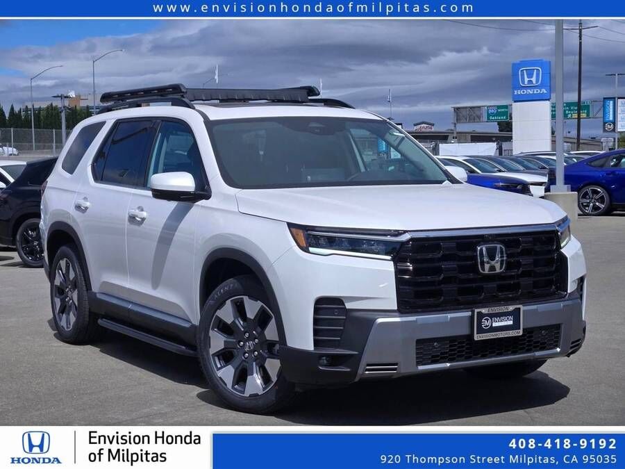 2026 HONDA Pilot