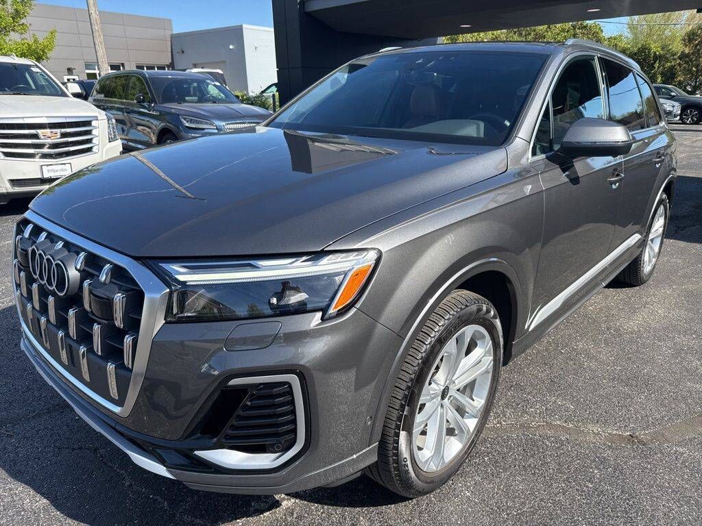 2025 AUDI Q7