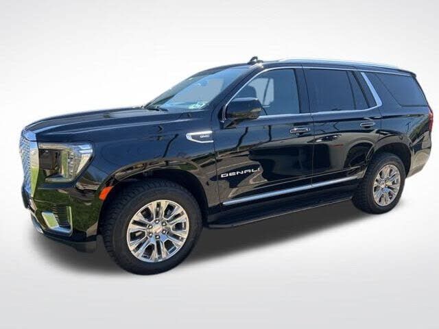 2024 GMC Yukon
