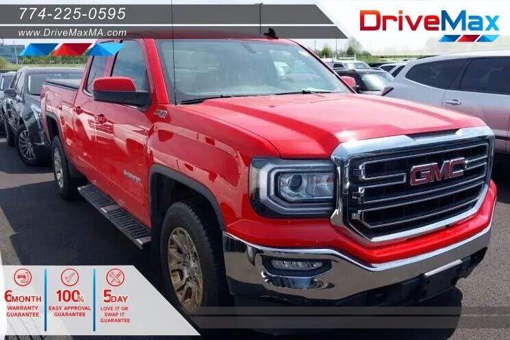 2018 GMC Sierra