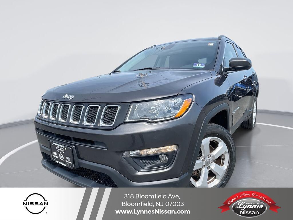2019 JEEP Compass