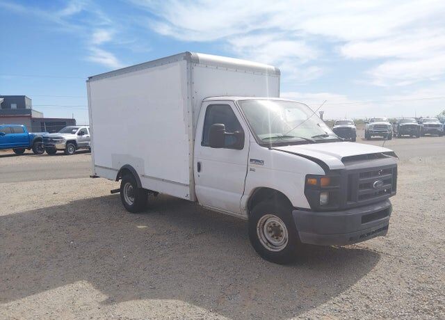 2014 FORD E-350