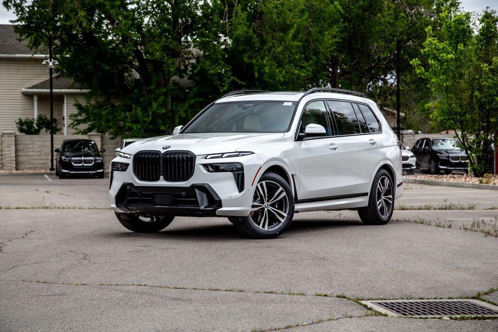2026 BMW X7