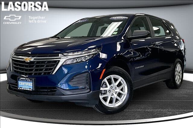 2023 CHEVROLET Equinox