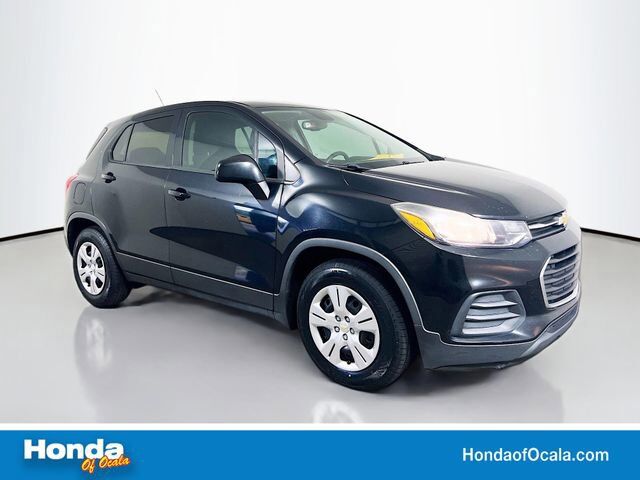 2018 CHEVROLET Trax