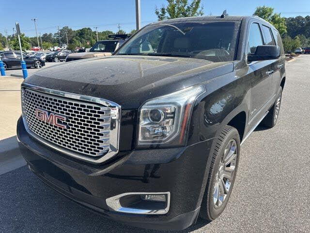 2017 GMC Yukon
