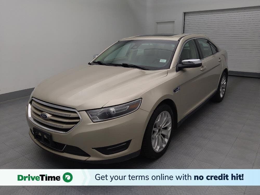 2018 FORD Taurus