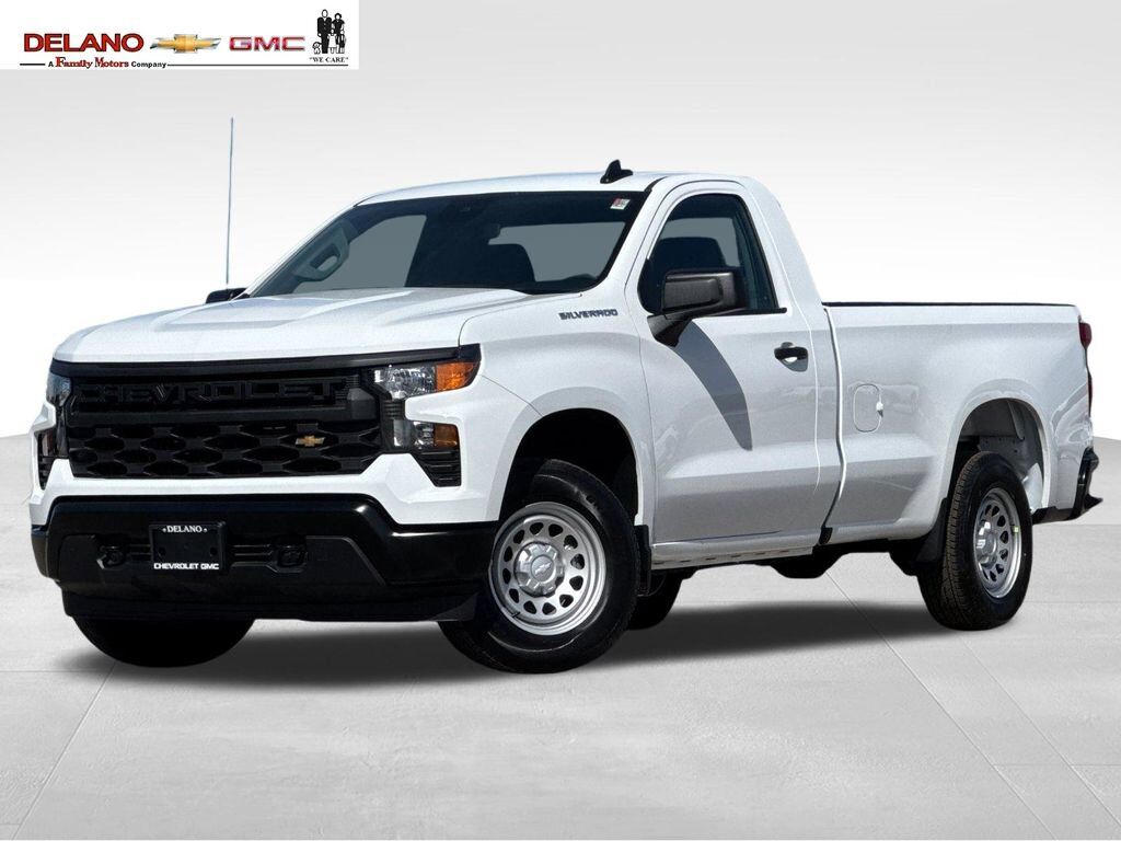 2026 CHEVROLET Silverado