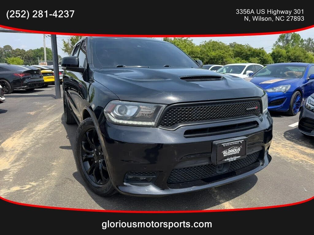 2019 DODGE Durango