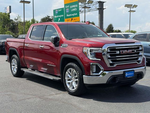 2022 GMC Sierra Limited