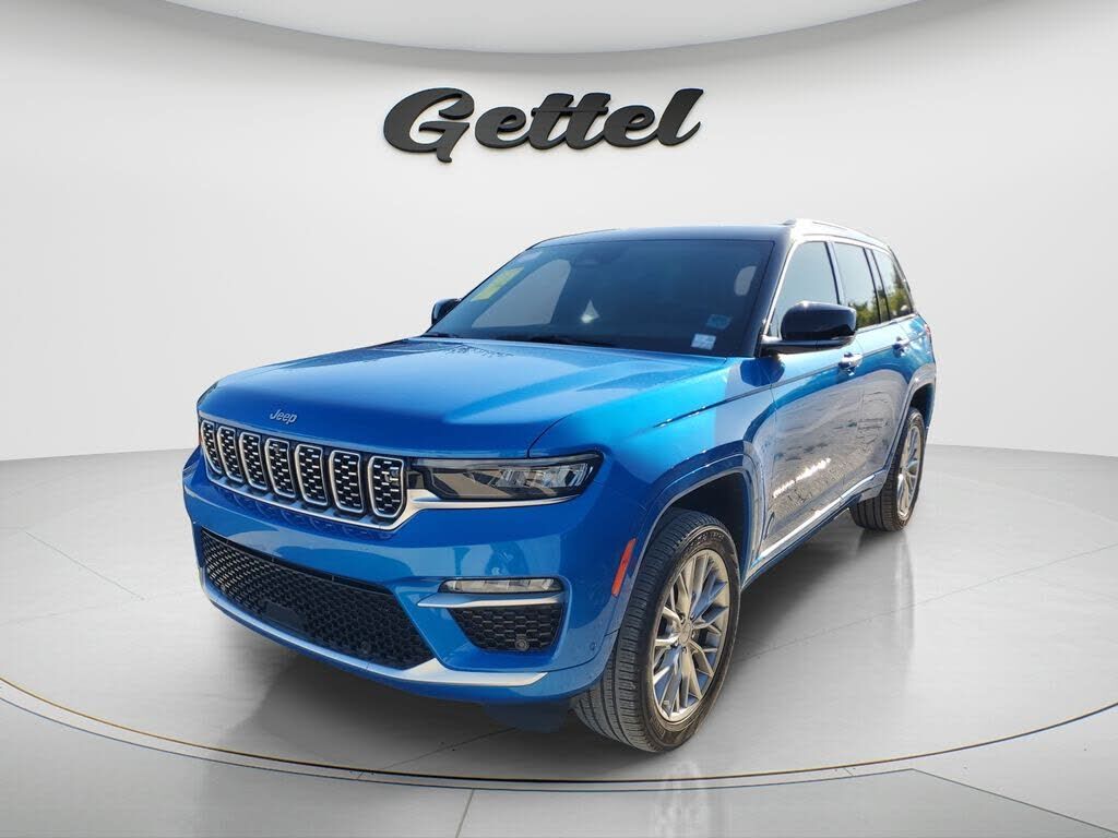 2023 JEEP Grand Cherokee