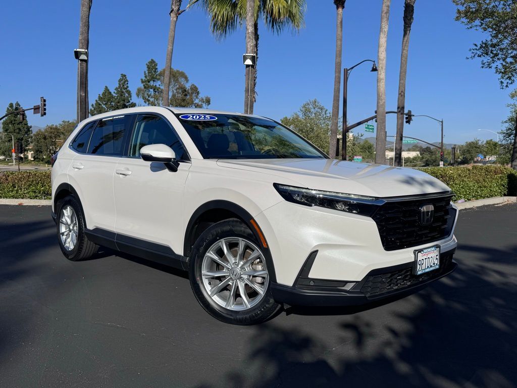 2025 HONDA CR-V