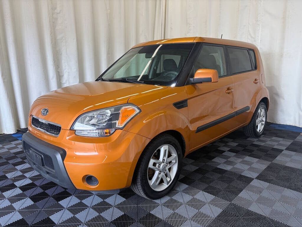 2011 KIA Soul