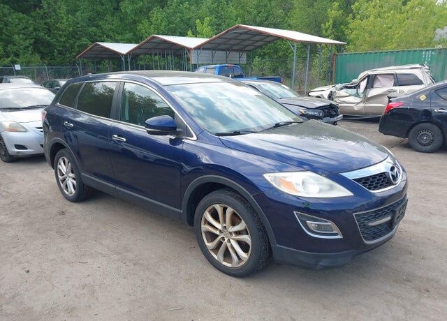2011 MAZDA CX-9