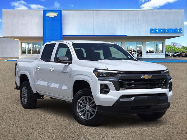 2026 CHEVROLET Colorado