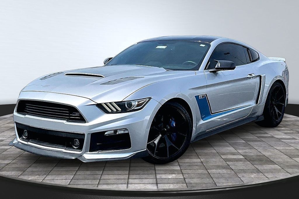 2015 FORD Mustang