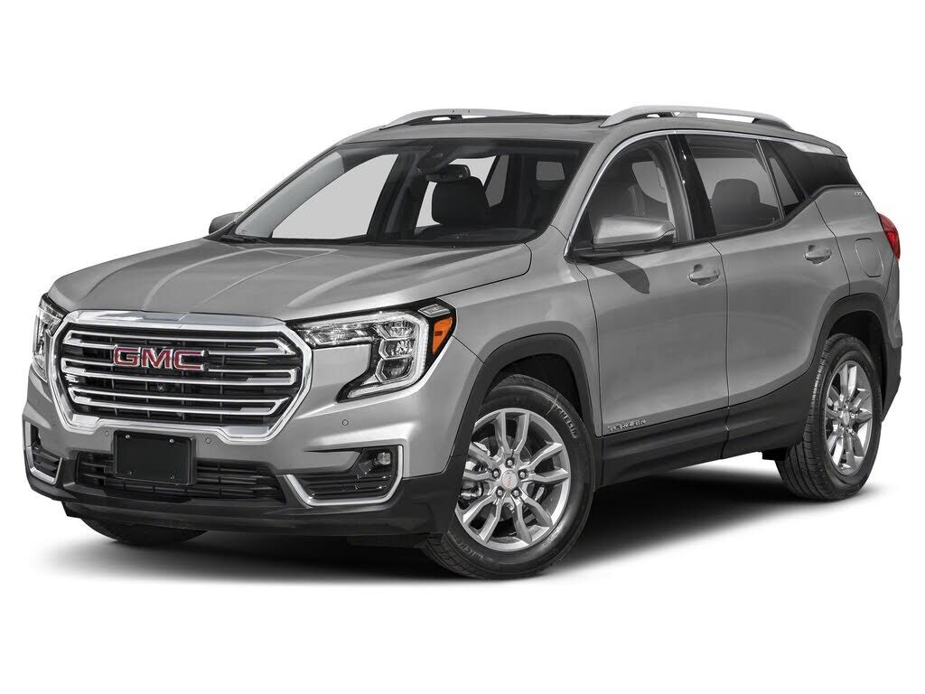 2022 GMC Terrain