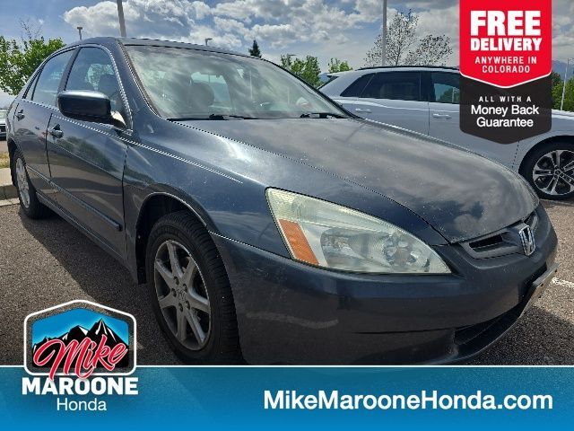 2004 HONDA Accord