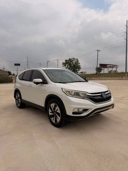 2016 HONDA CR-V