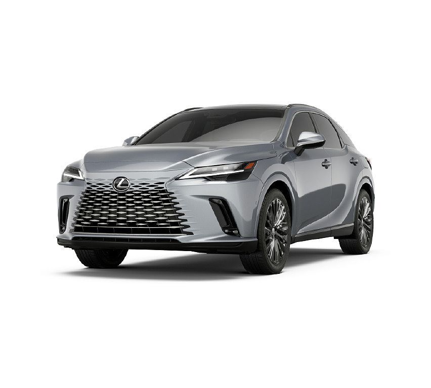 2026 LEXUS RX