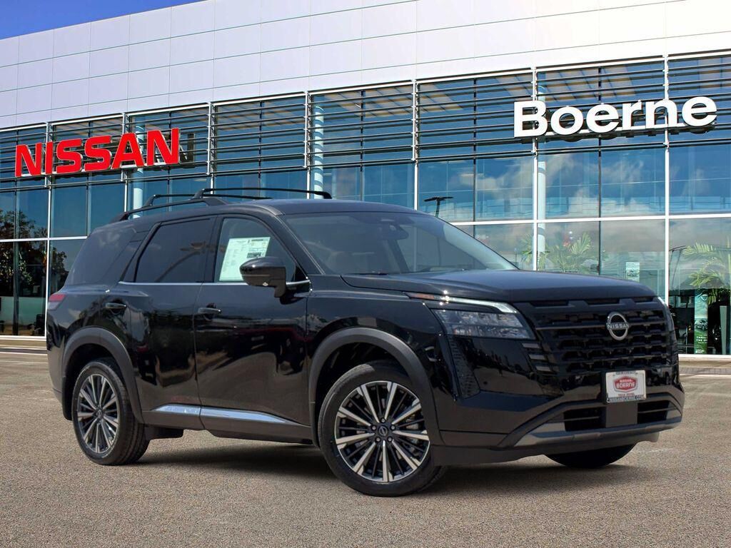 2026 NISSAN Pathfinder