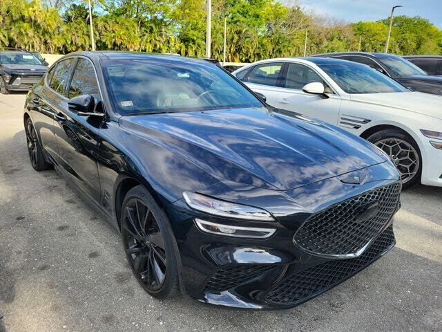 2023 GENESIS G70