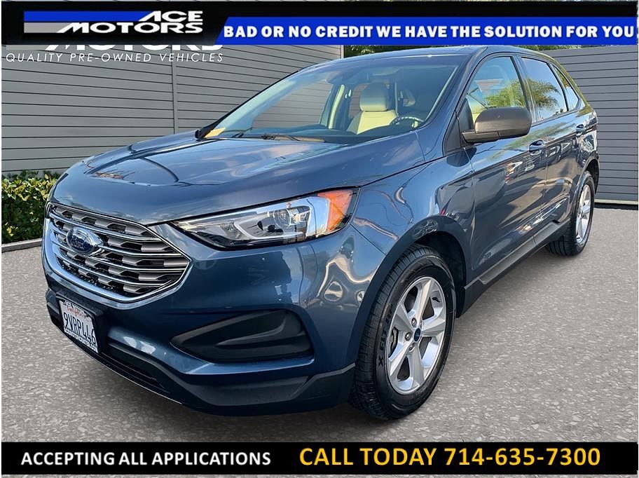 2019 FORD Edge