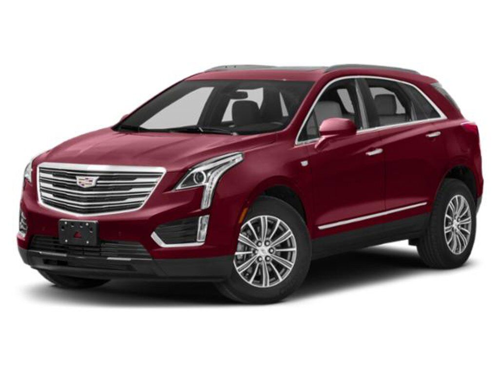 2019 CADILLAC XT5