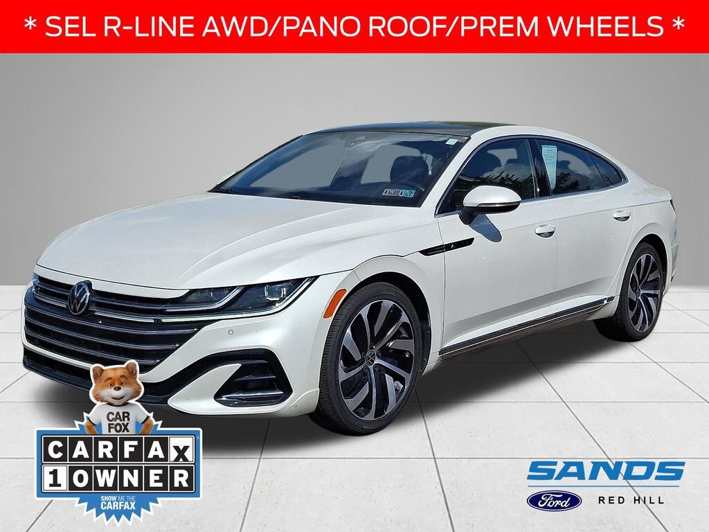 2021 VOLKSWAGEN Arteon