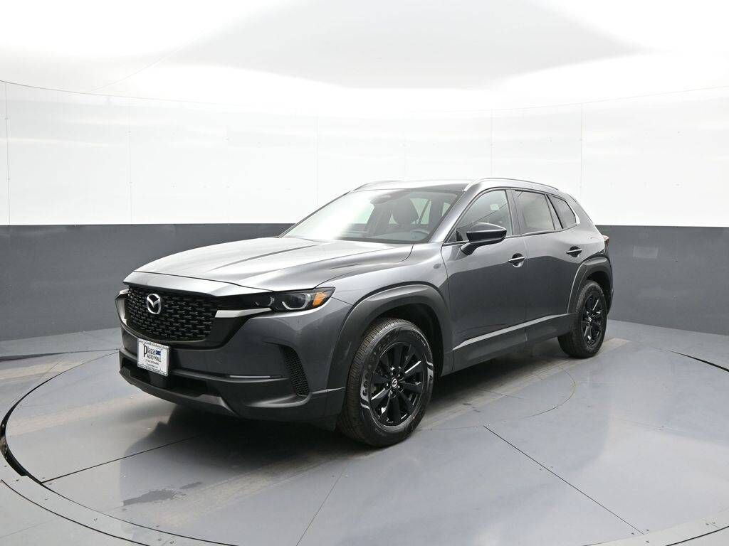 2025 MAZDA CX-50