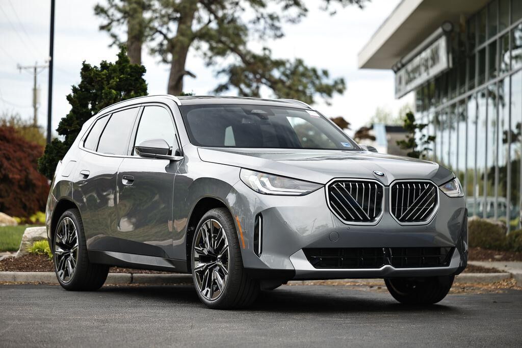 2026 BMW X3