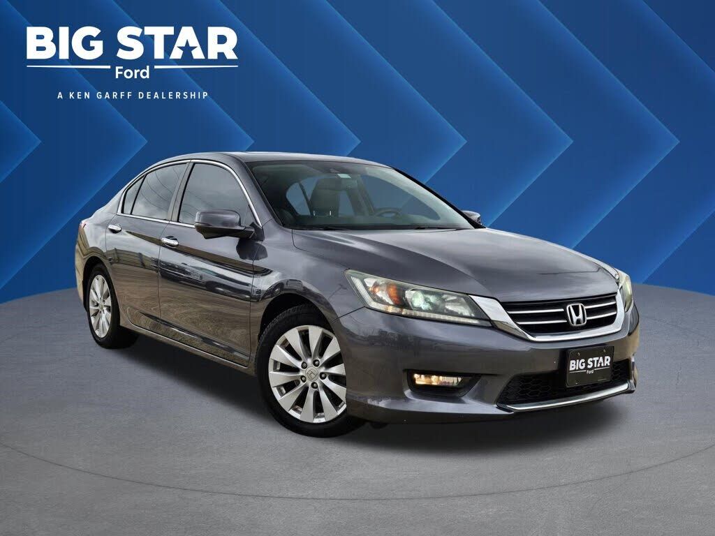 2014 HONDA Accord